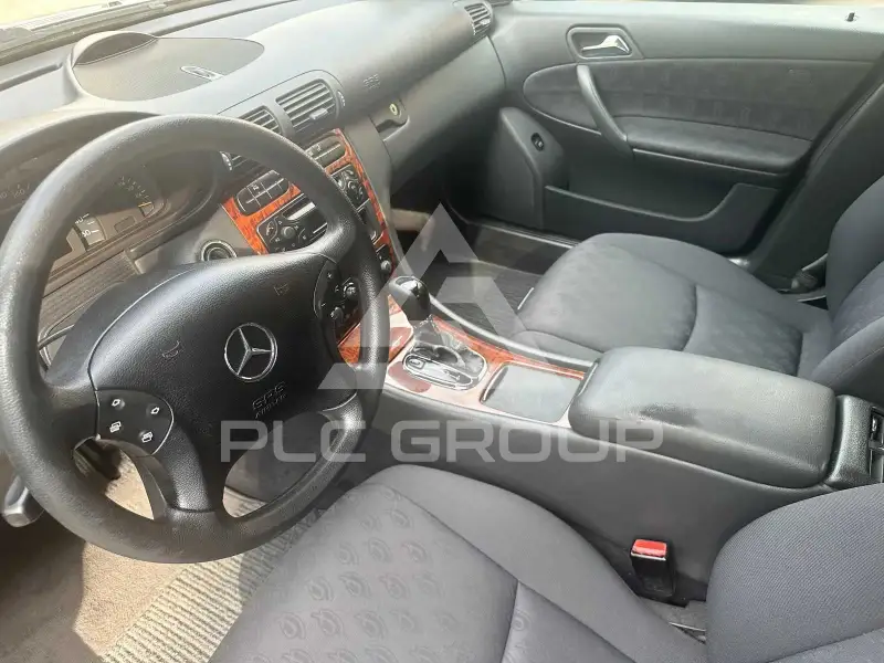 2003 Mercedes Benz C-Class
