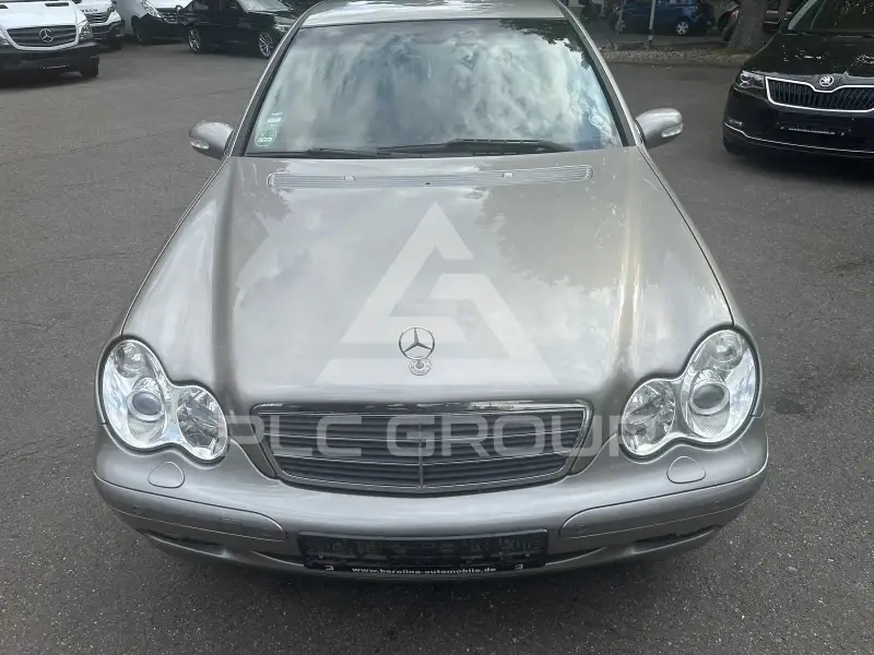 2003 Mercedes Benz C-Class