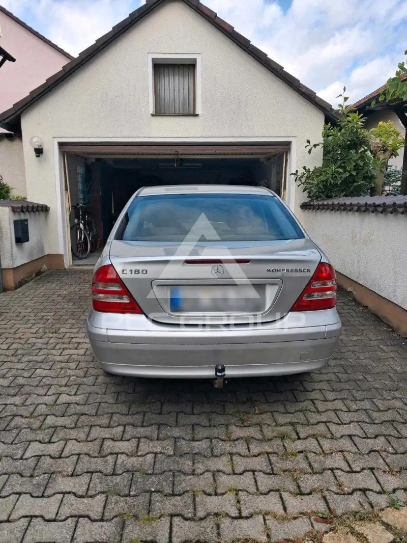 2003 Mercedes Benz C-Class