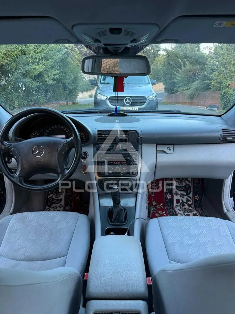2003 Mercedes Benz C-Class