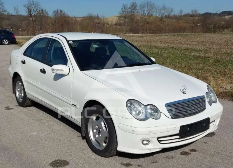 2003 Mercedes Benz C-Class