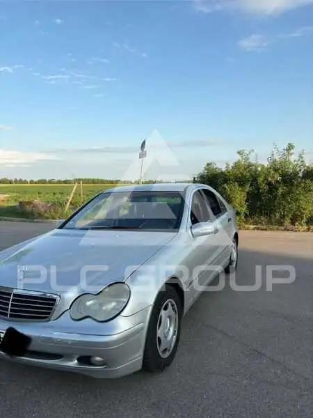 2003 Mercedes Benz C-Class