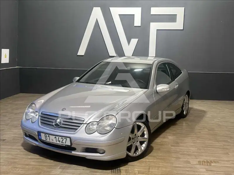 2003 Mercedes Benz C-Class