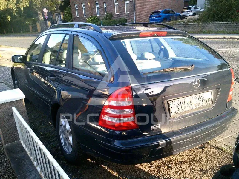 2003 Mercedes Benz C-Class