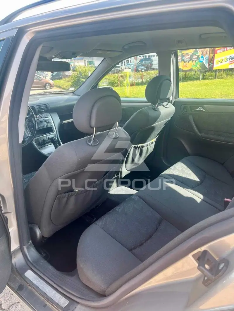 2003 Mercedes Benz C-Class