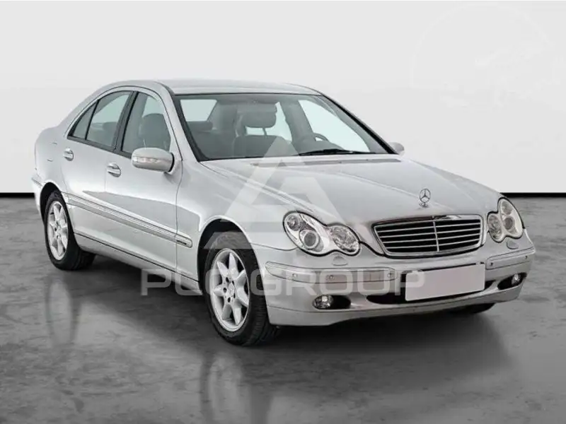 2003 Mercedes Benz C-Class