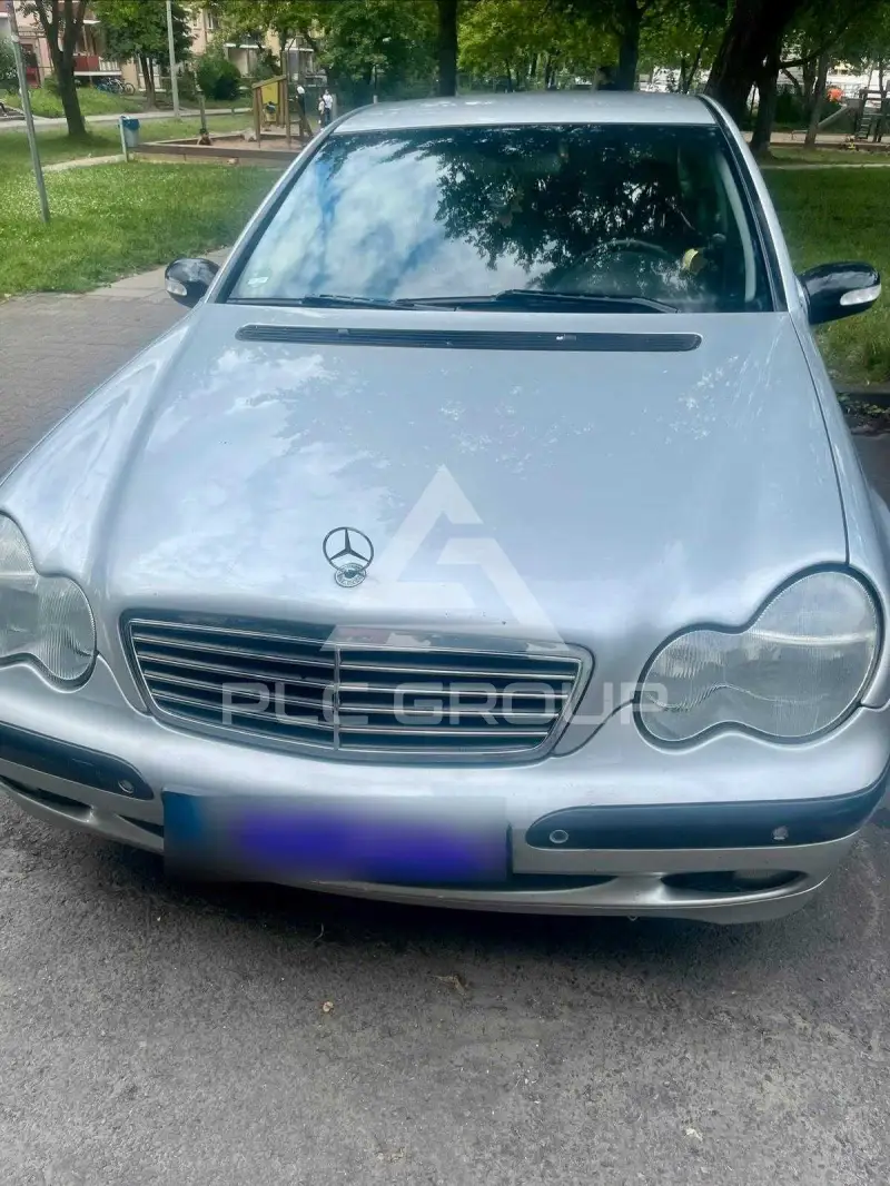 2003 Mercedes Benz C-Class