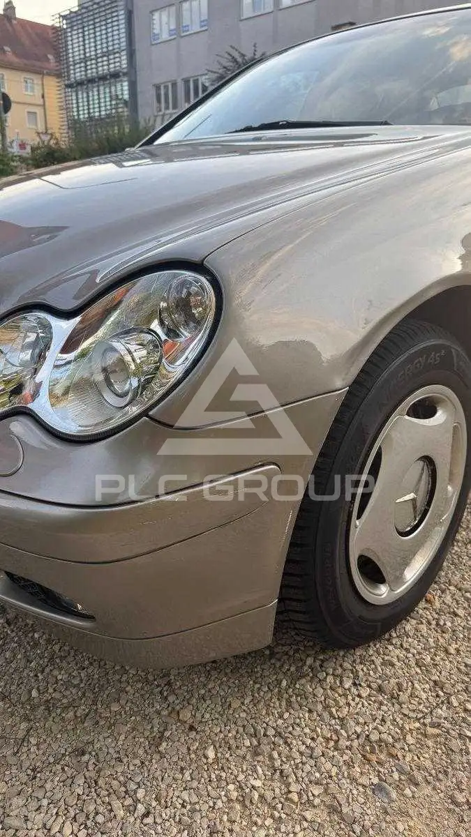2003 Mercedes Benz C-Class