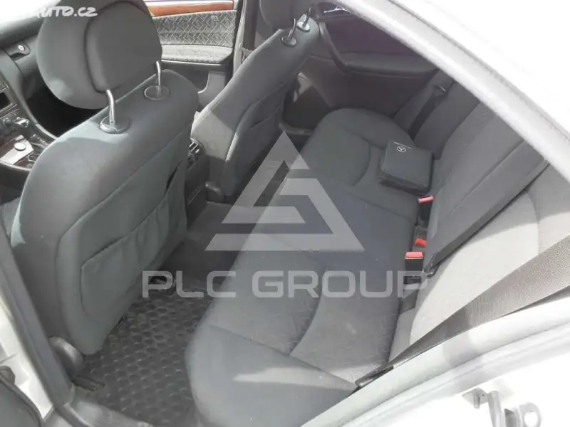 2003 Mercedes Benz C-Class