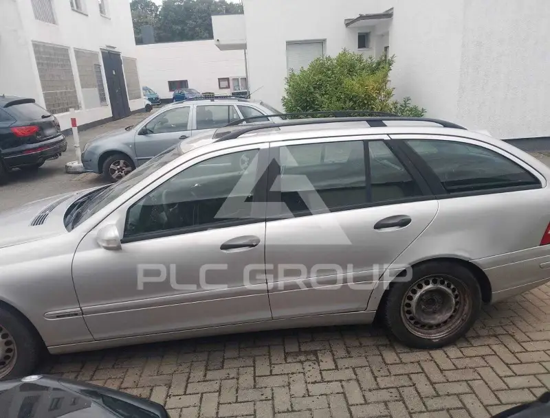 2003 Mercedes Benz C-Class
