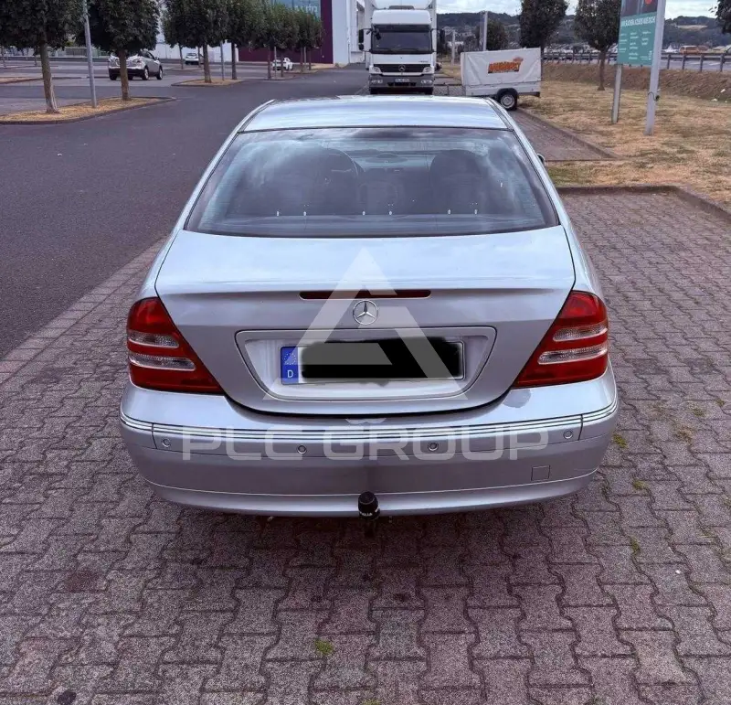 2003 Mercedes Benz C-Class