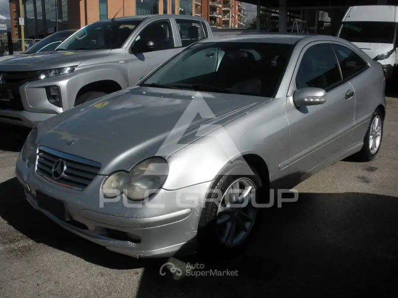 2003 Mercedes Benz C-Class