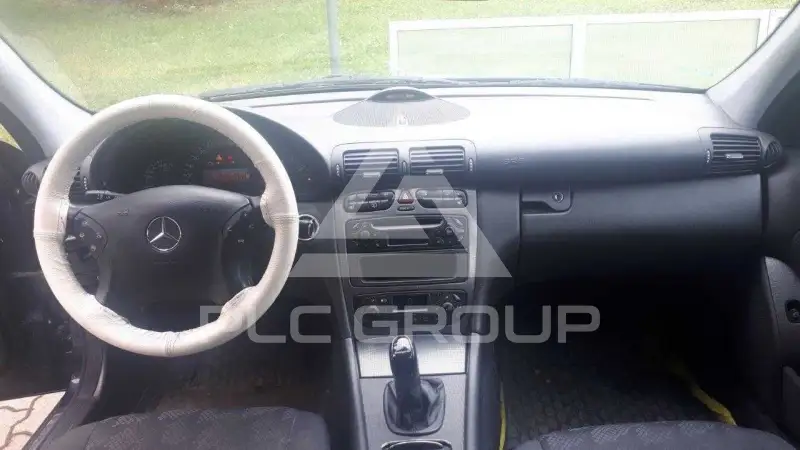 2003 Mercedes Benz C-Class