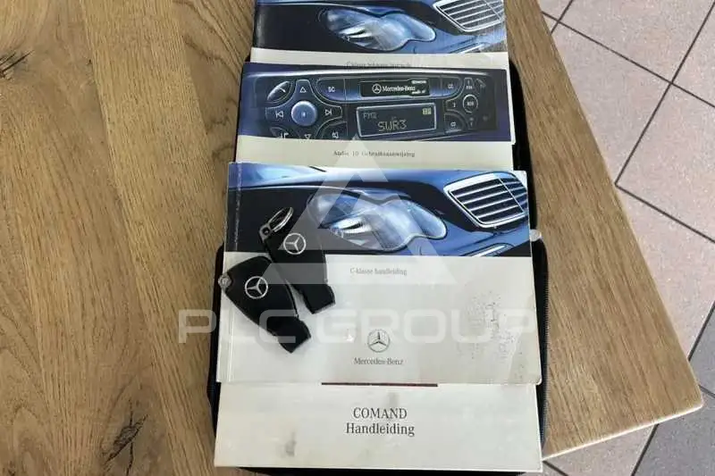 2003 Mercedes Benz C-Class