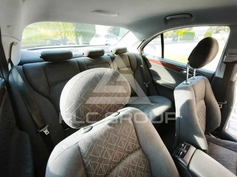 2003 Mercedes Benz C-Class