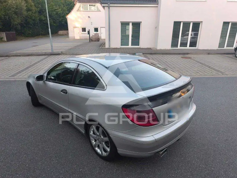 2003 Mercedes Benz C-Class