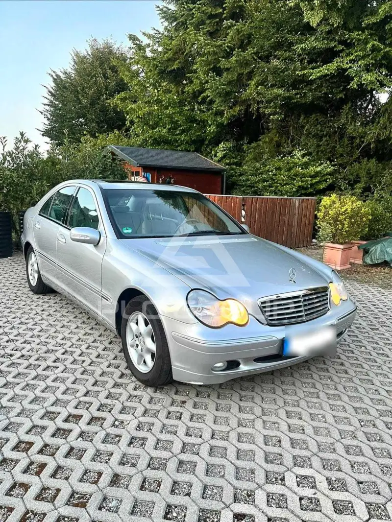 2003 Mercedes Benz C-Class