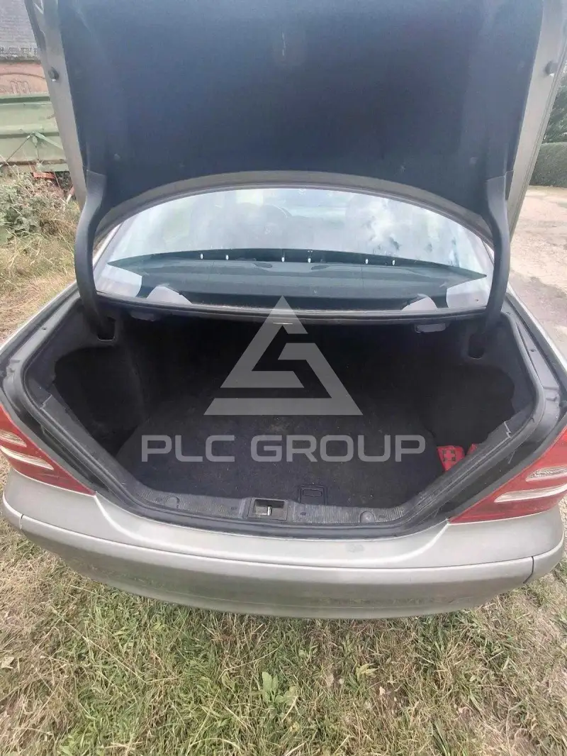 2003 Mercedes Benz C-Class