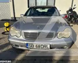 2003 Mercedes Benz C-Class