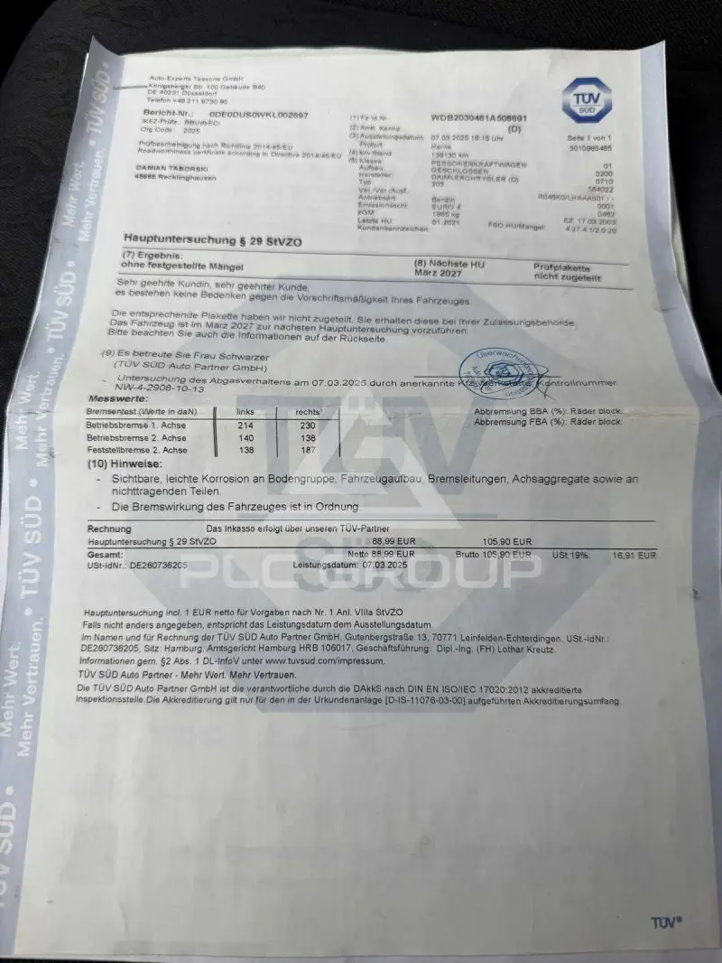 2003 Mercedes Benz C-Class