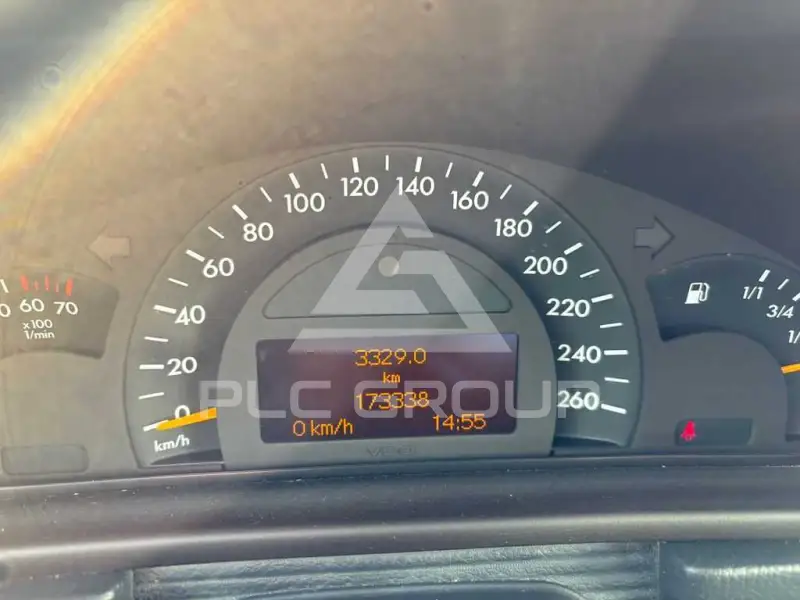 2003 Mercedes Benz C-Class