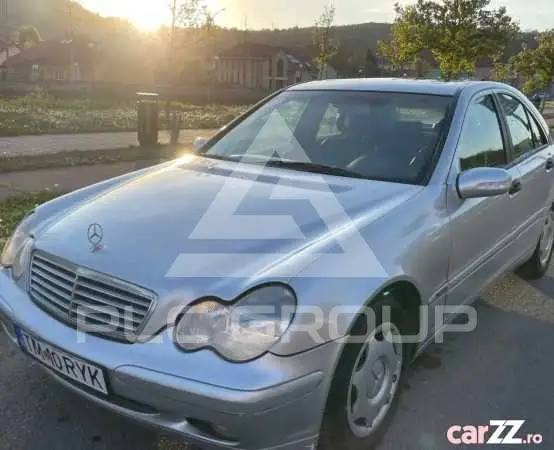 2003 Mercedes Benz C-Class