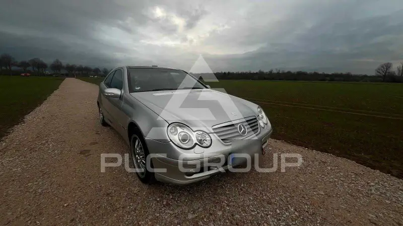 2003 Mercedes Benz C-Class