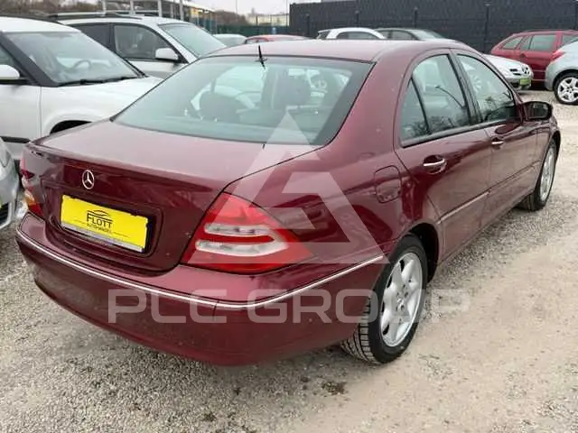 2003 Mercedes Benz C-Class