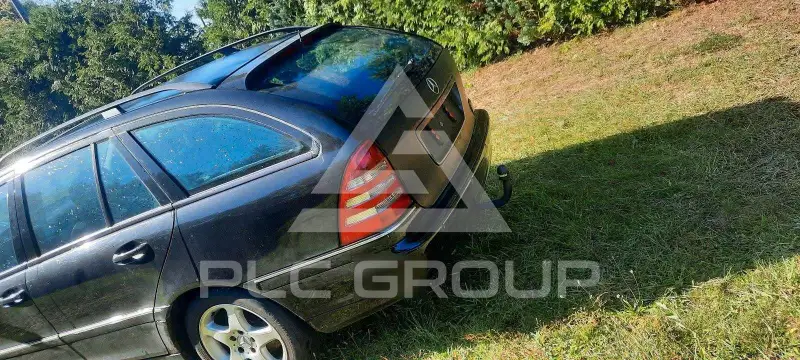 2003 Mercedes Benz C-Class