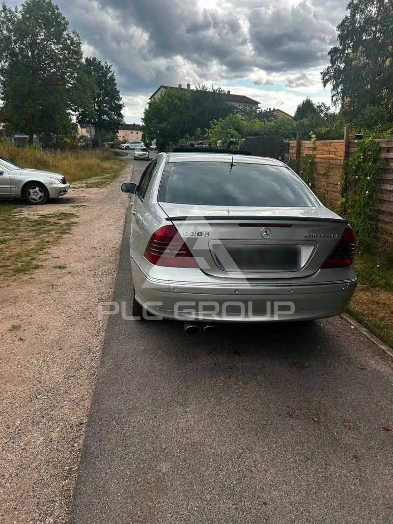 2003 Mercedes Benz C-Class