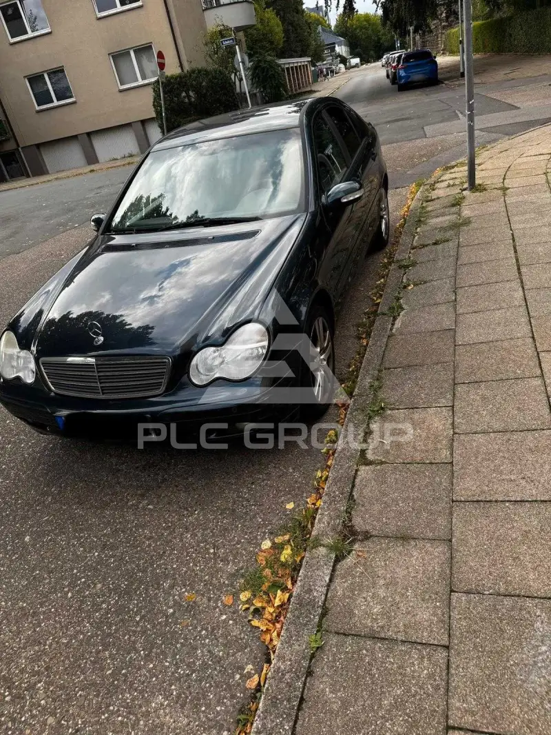 2003 Mercedes Benz C-Class