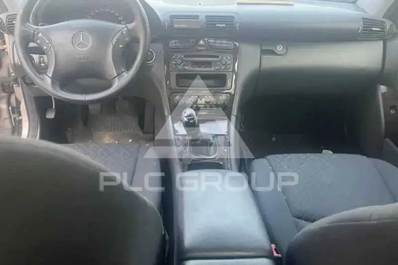 2003 Mercedes Benz C-Class