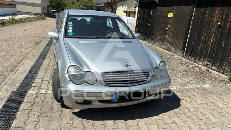 2003 Mercedes Benz C-Class