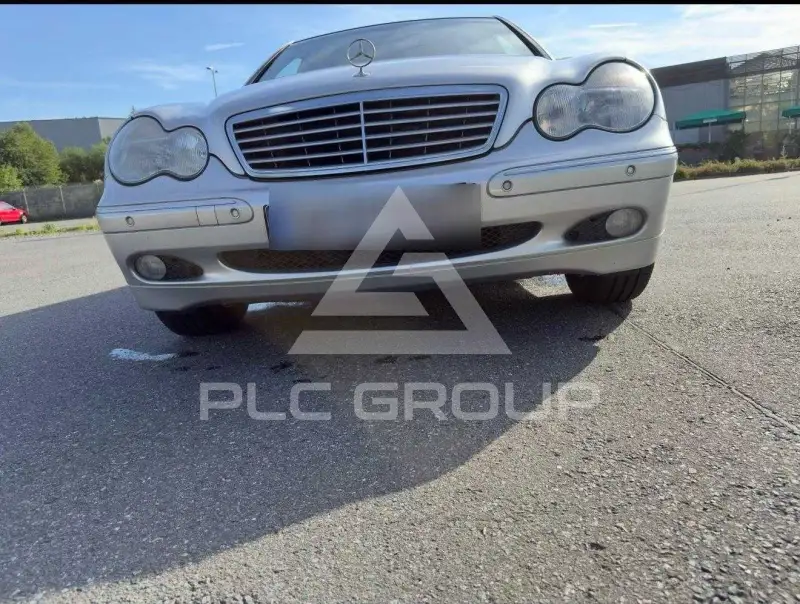 2003 Mercedes Benz C-Class