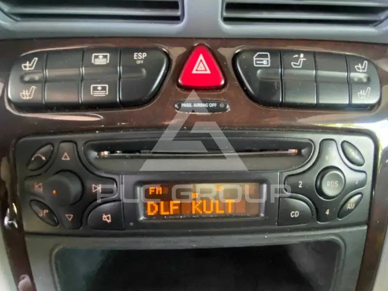 2003 Mercedes Benz C-Class