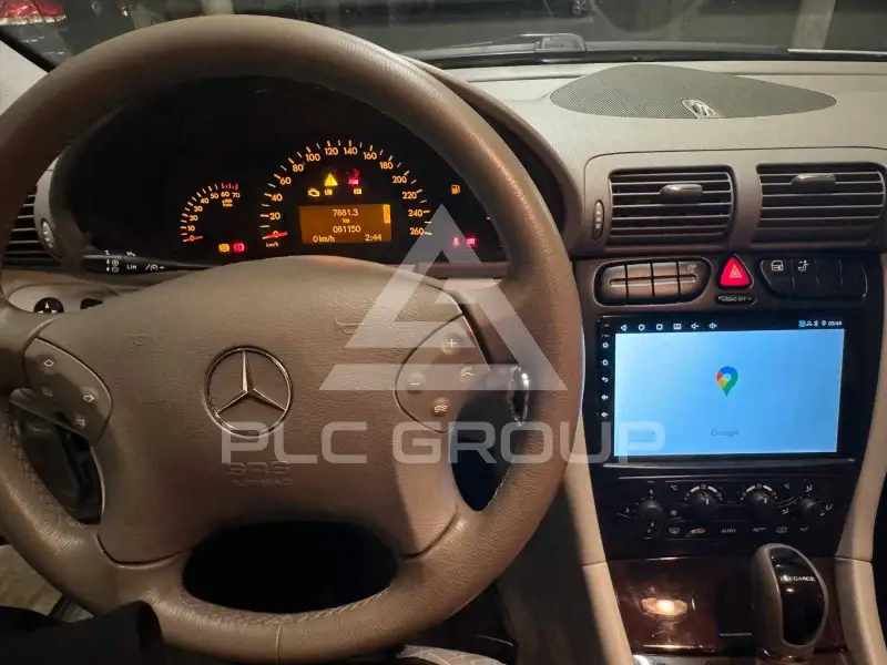 2003 Mercedes Benz C-Class