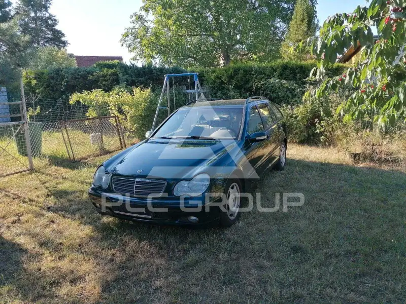 2003 Mercedes Benz C-Class