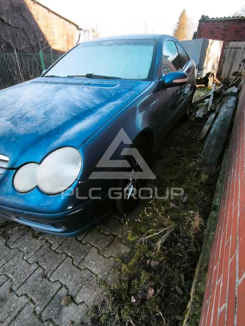 2003 Mercedes Benz C-Class