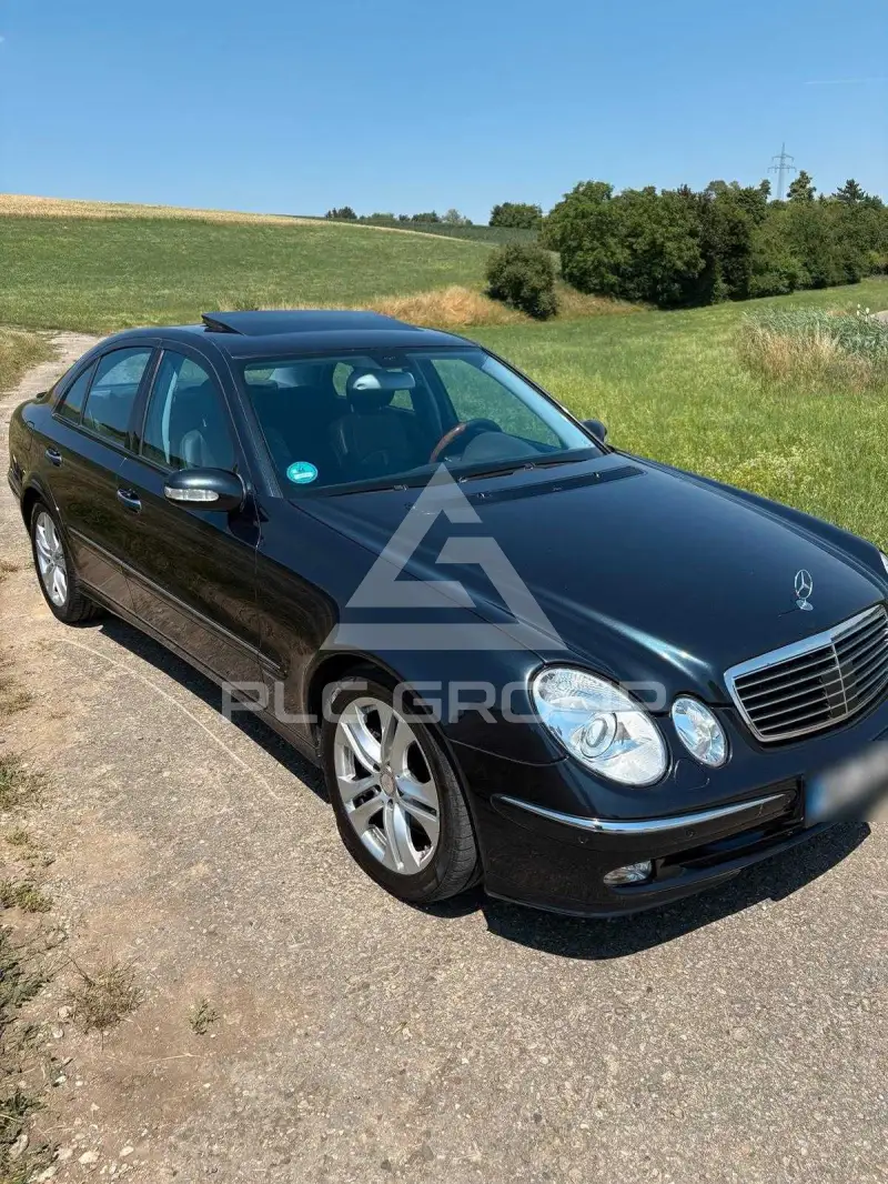 2003 Mercedes Benz E-Class