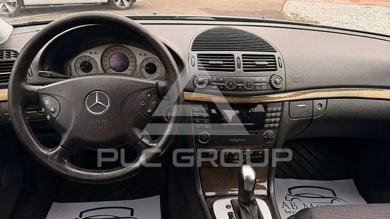 2003 Mercedes Benz E-Class