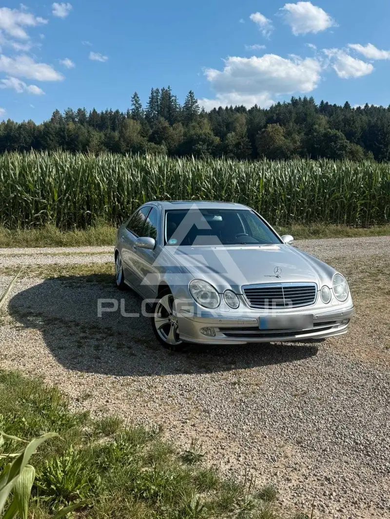 2003 Mercedes Benz E-Class