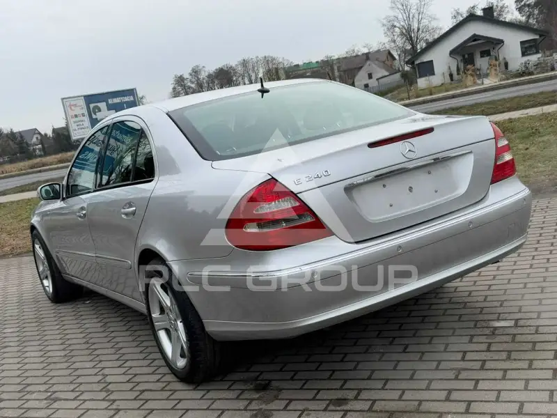 2003 Mercedes Benz E-Class