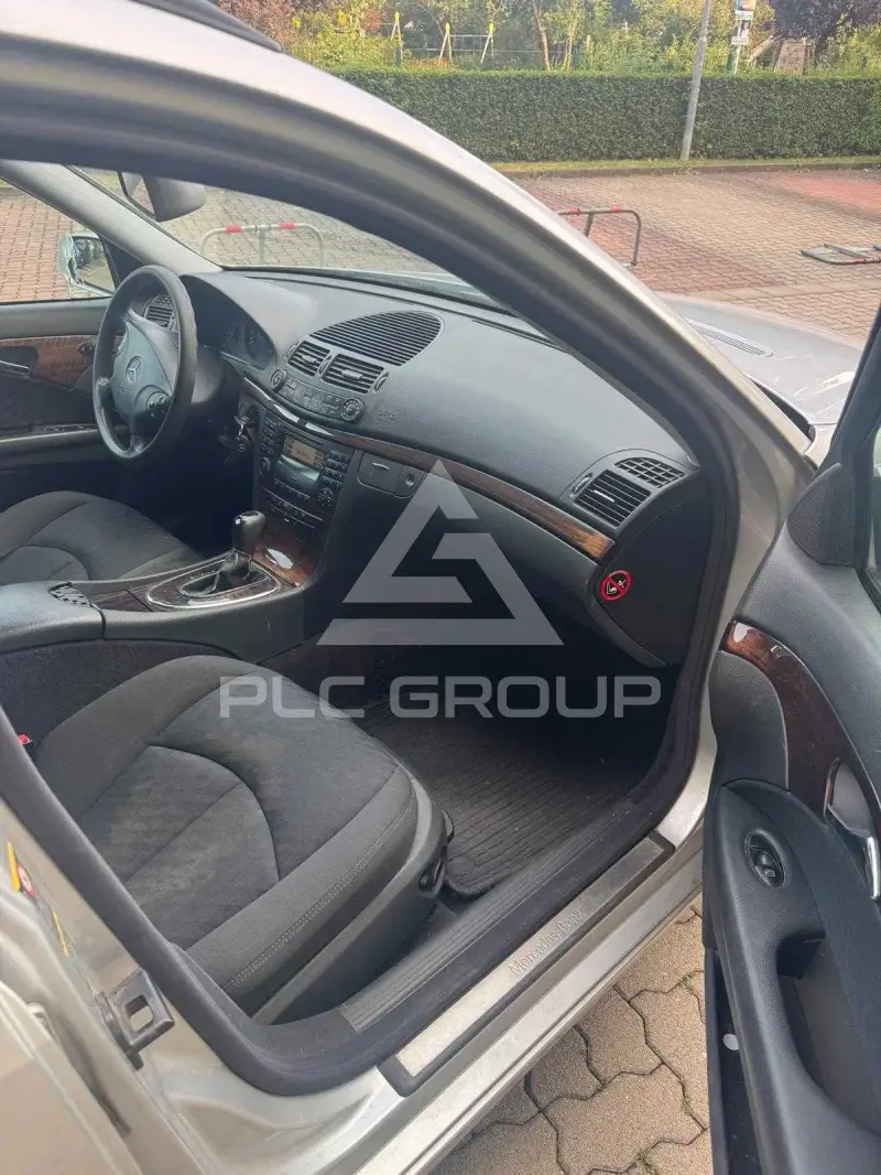 2003 Mercedes Benz E-Class