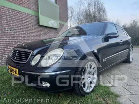 2003 Mercedes Benz E-Class
