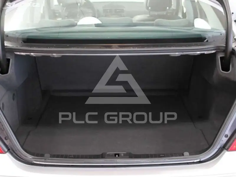2003 Mercedes Benz E-Class