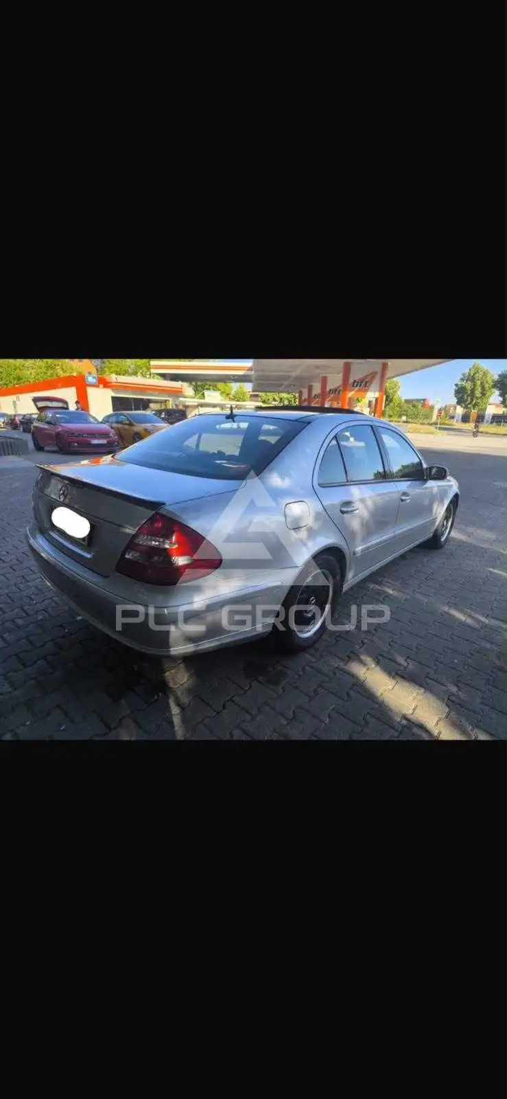 2003 Mercedes Benz E-Class