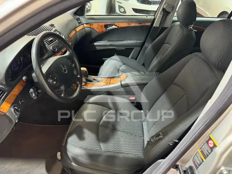 2003 Mercedes Benz E-Class