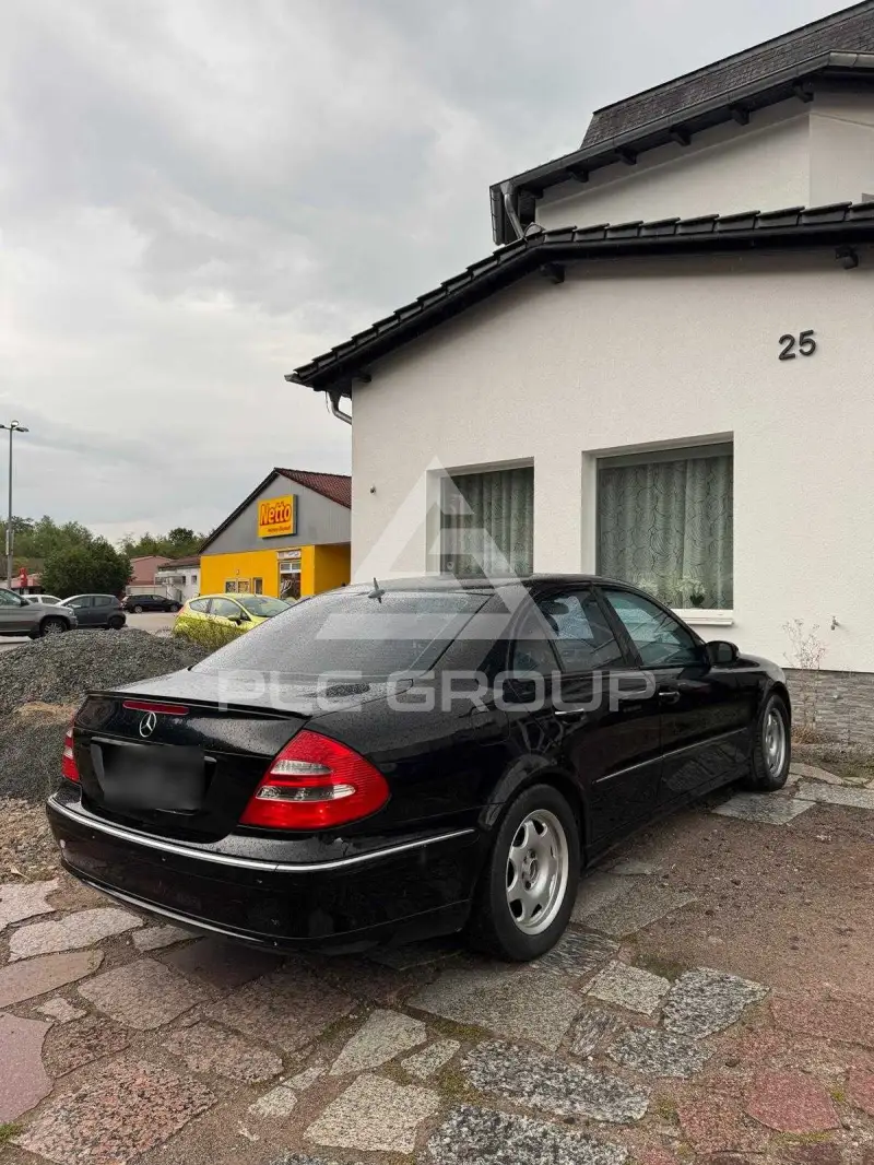 2003 Mercedes Benz E-Class