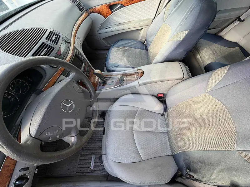 2003 Mercedes Benz E-Class