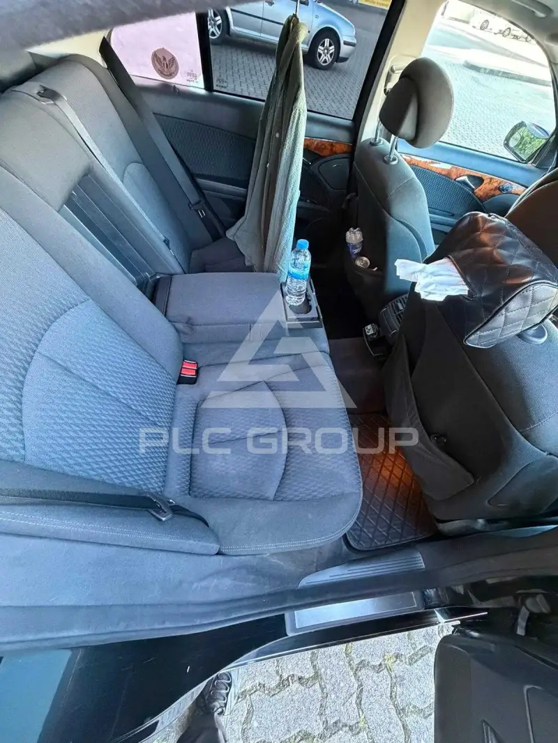 2003 Mercedes Benz E-Class